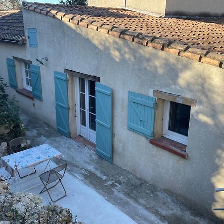 Mas Du Puech Clapas Assas Exterior foto