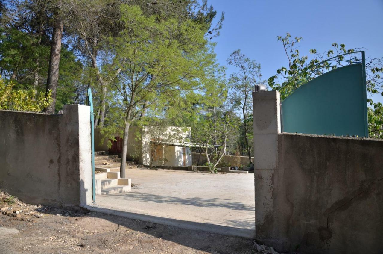 Mas Du Puech Clapas Assas Exterior foto