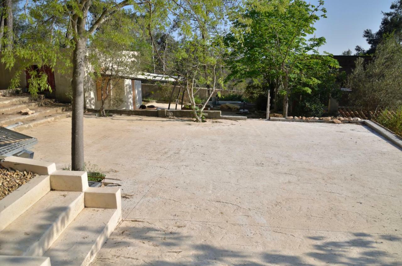 Mas Du Puech Clapas Assas Exterior foto
